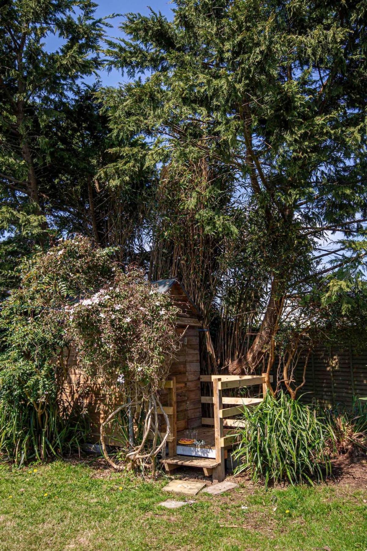 Tranquil 4 Bed Bungalow, Large Garden, Plenty Of Parking Carbis Bay Экстерьер фото